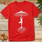 Zen Shroom Balance Tee
