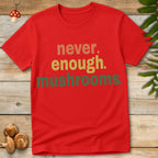 Mushroom Madness Tee