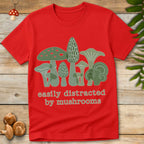 Mushroom Distraction Tee