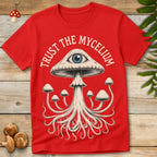 Pineal Mycelium Tee