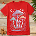 Moonlit Shroom Tee