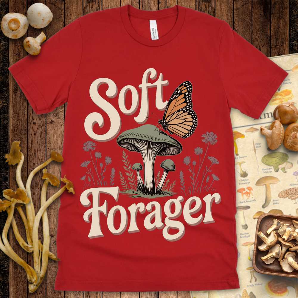 Butterfly Forager Tee