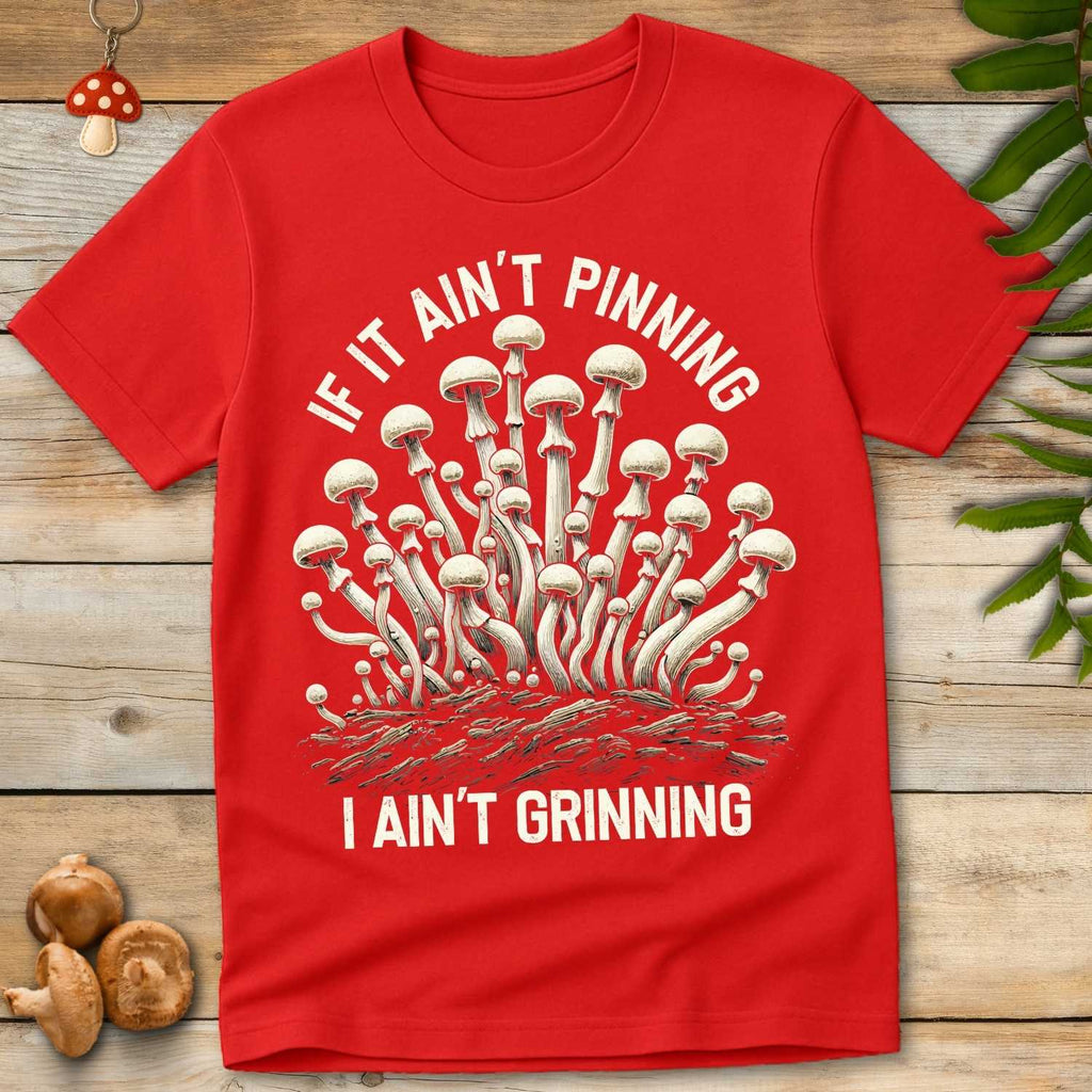 Pinning Grinning Tee