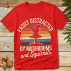 Distracted Nature Tee