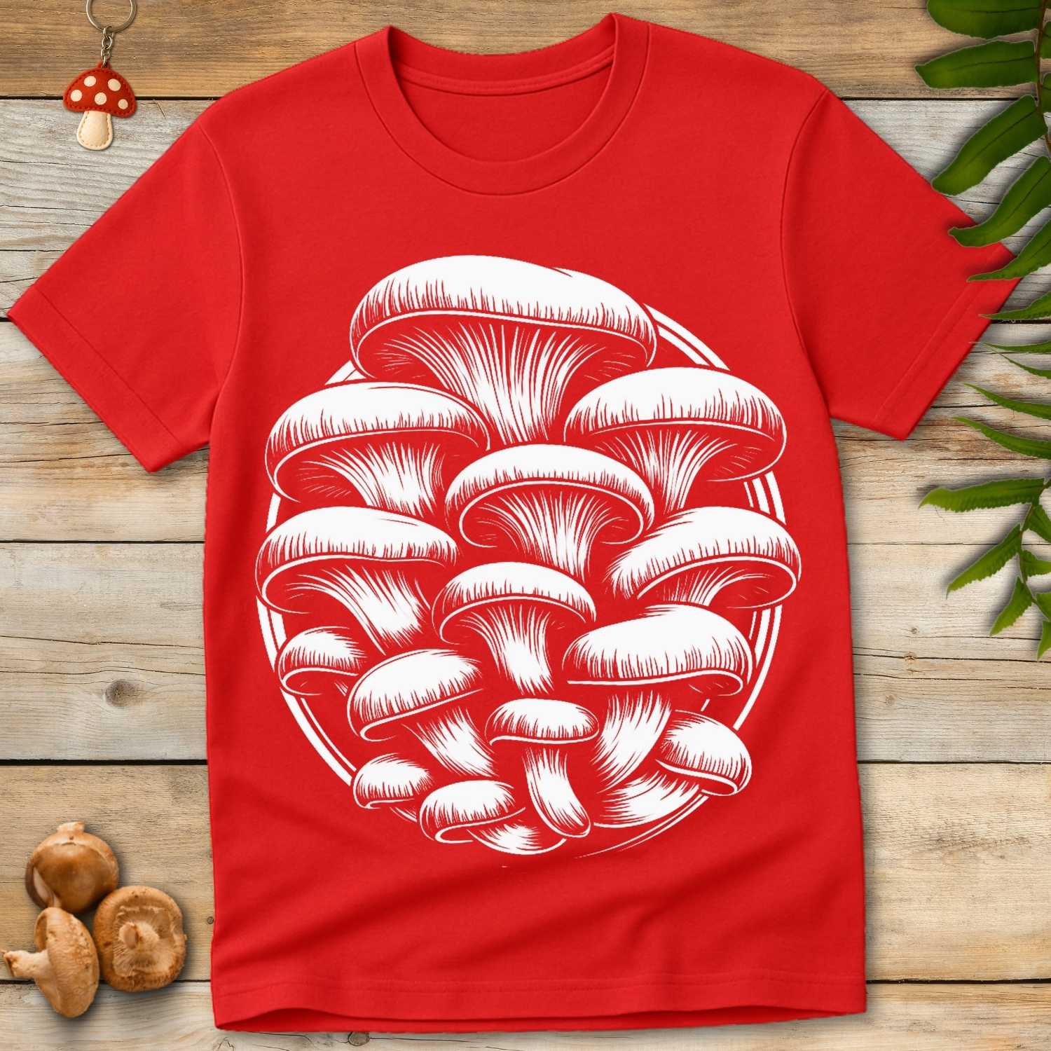 Cluster Cult Tee