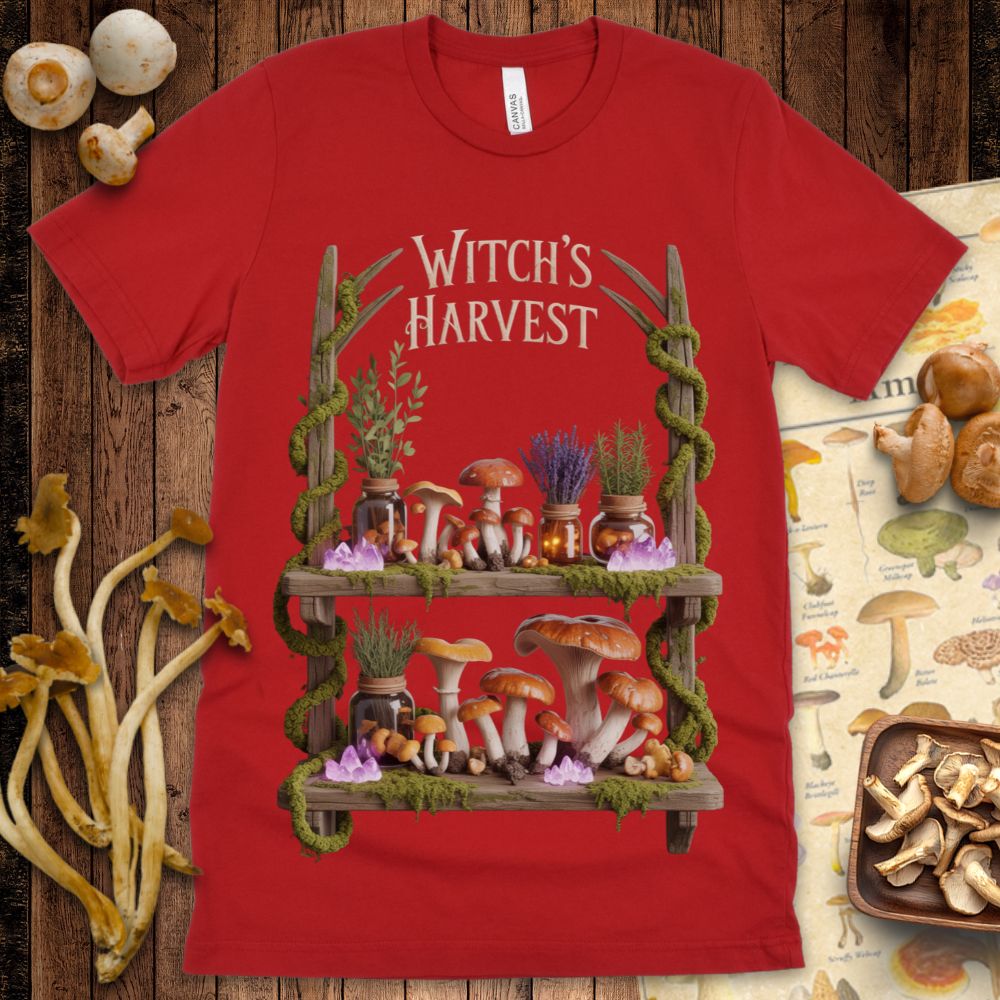 Witches Harvest Tee