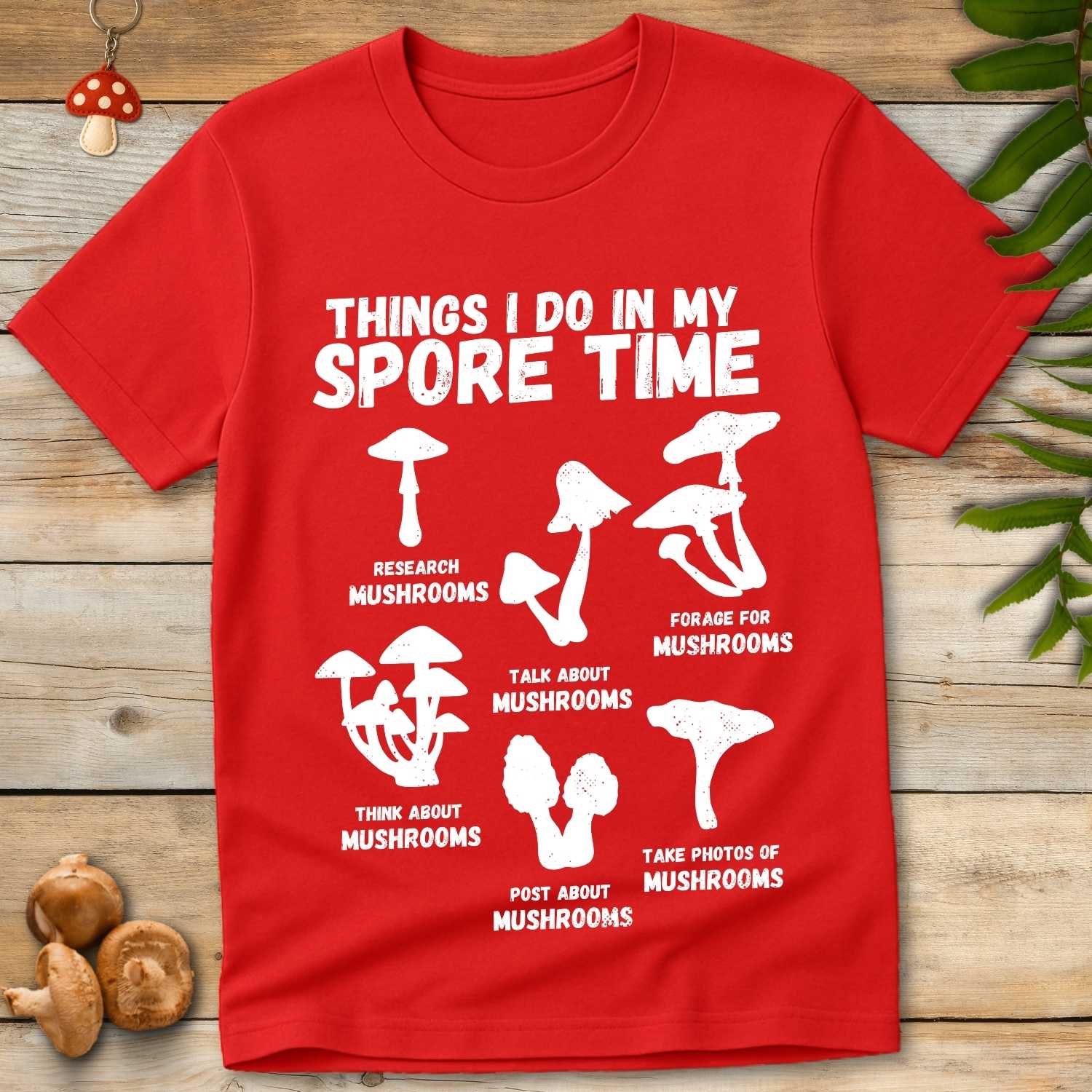 Spore Life Tee