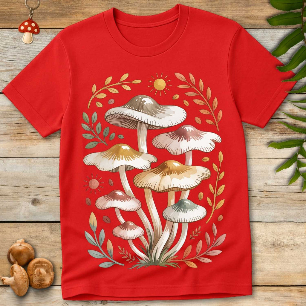 Solar Shroom Tee