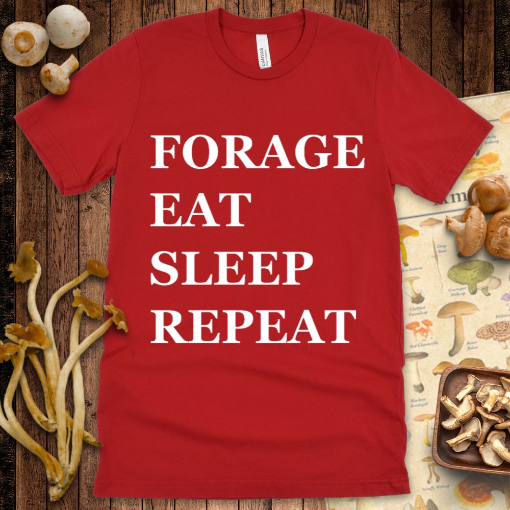 Forager Life Tee