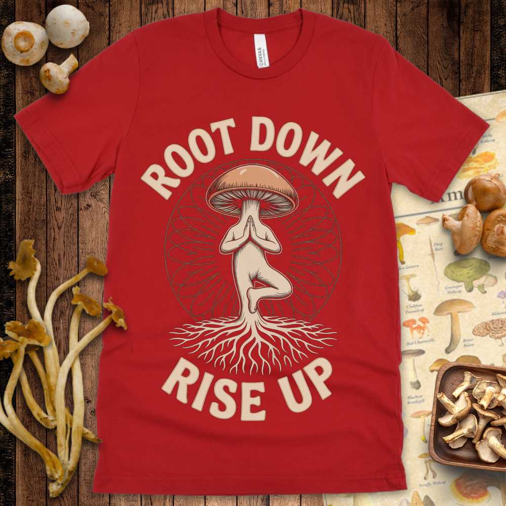Root Rise Tee