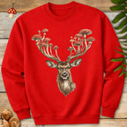 Majestic Stagshroom Sweatshirt