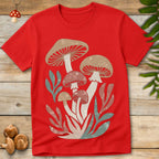 Rust Caps Tee