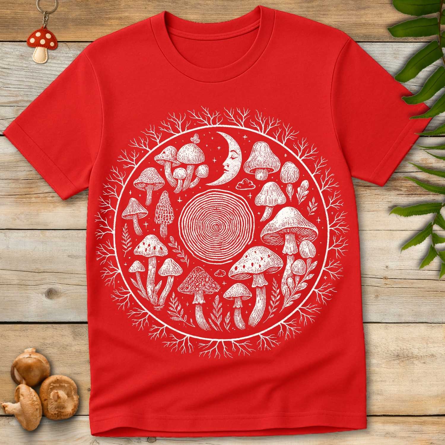 Spore Circle Tee