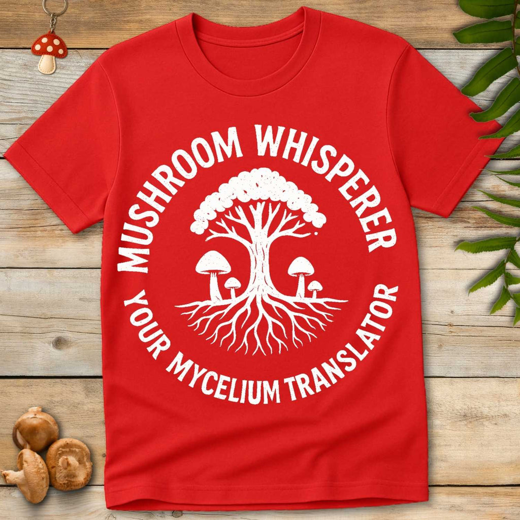 Mycelium Translator Tee