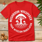Mycelium Translator Tee
