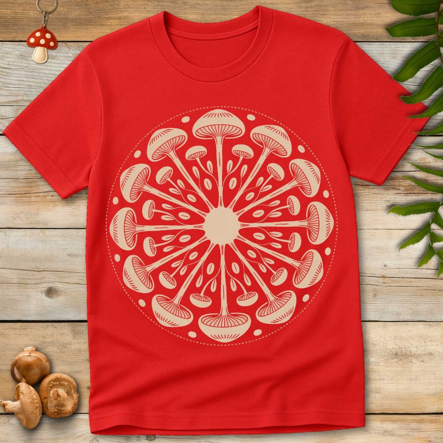 Spore Bloom Tee