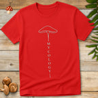 Vertical Mycology Tee