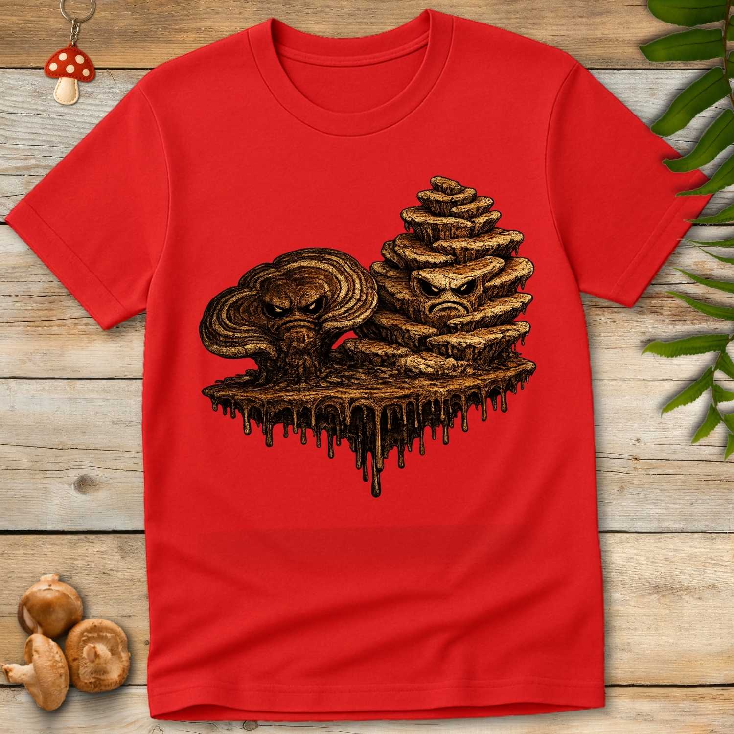 Grumpy Stack Tee