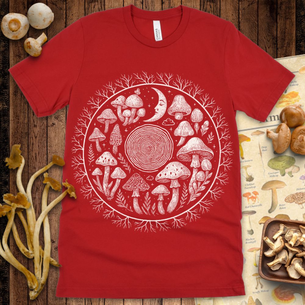 Spore Circle Tee