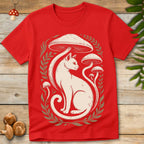 Shroom Kitty Tee