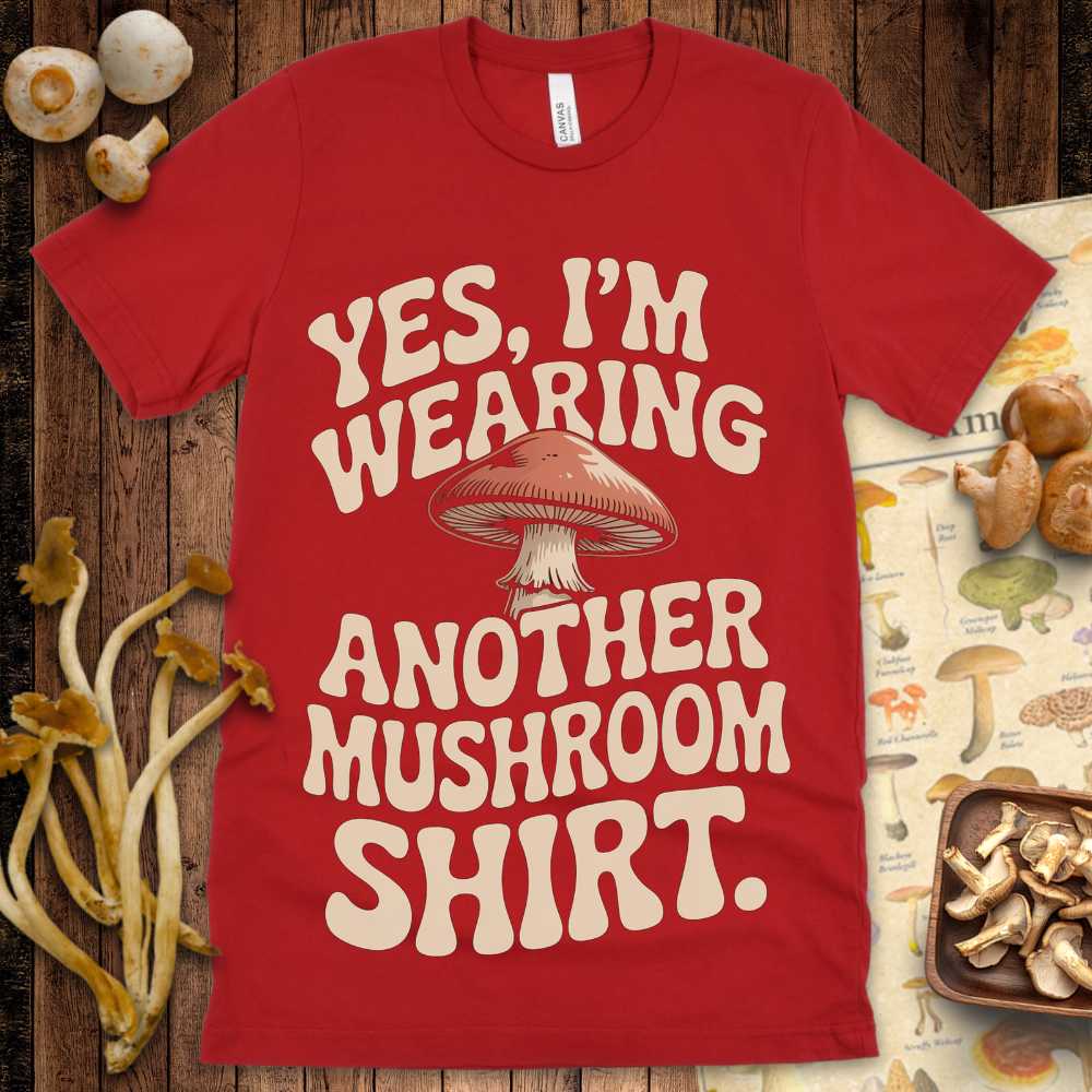 Shroom Again Tee