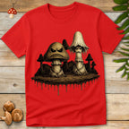 Grumpy Oddpair Tee