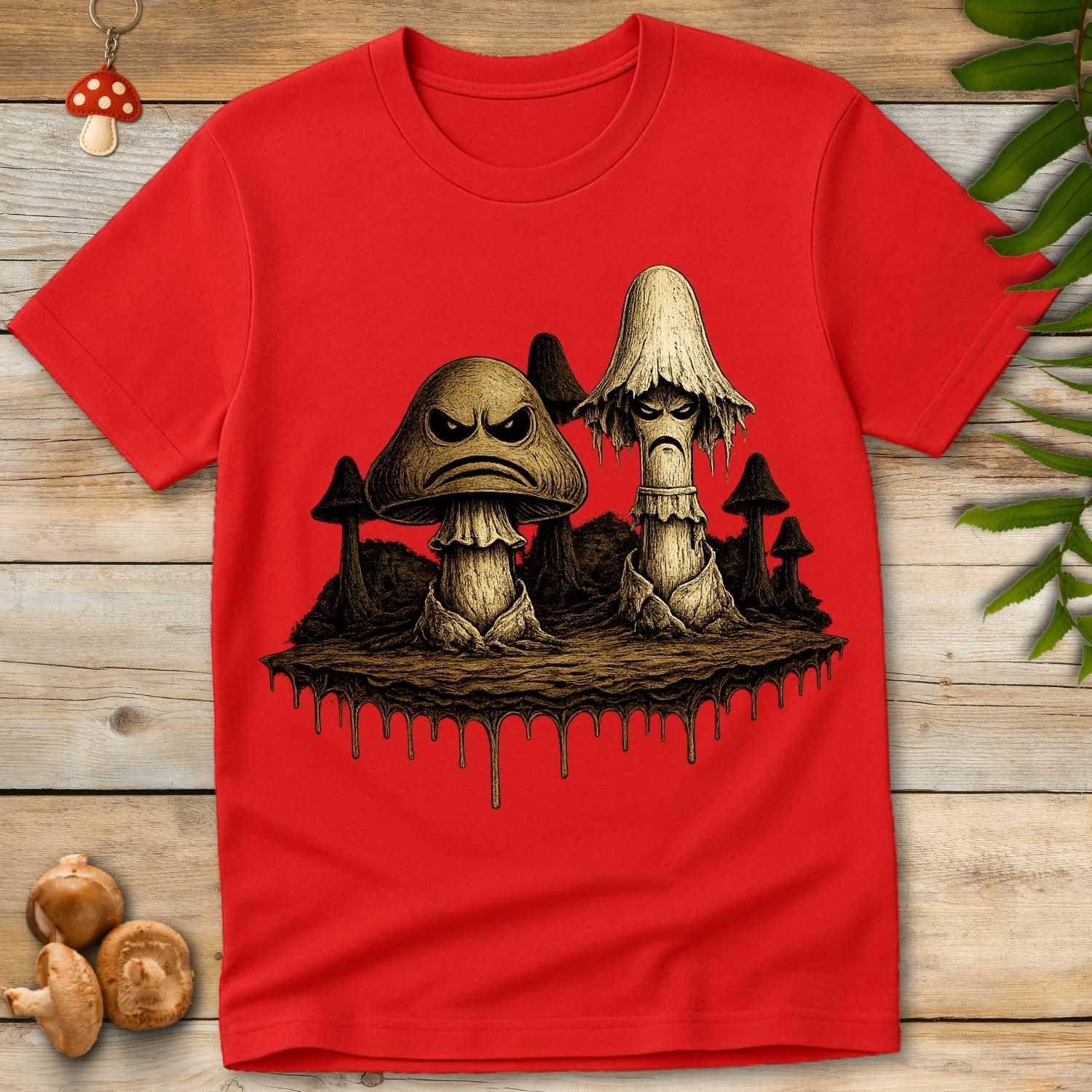 Grumpy Oddpair Tee