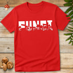 Fungi Shadows Tee