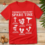 Spore Time Activities Tee
