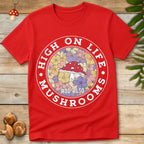 Bloom Shroom Tee