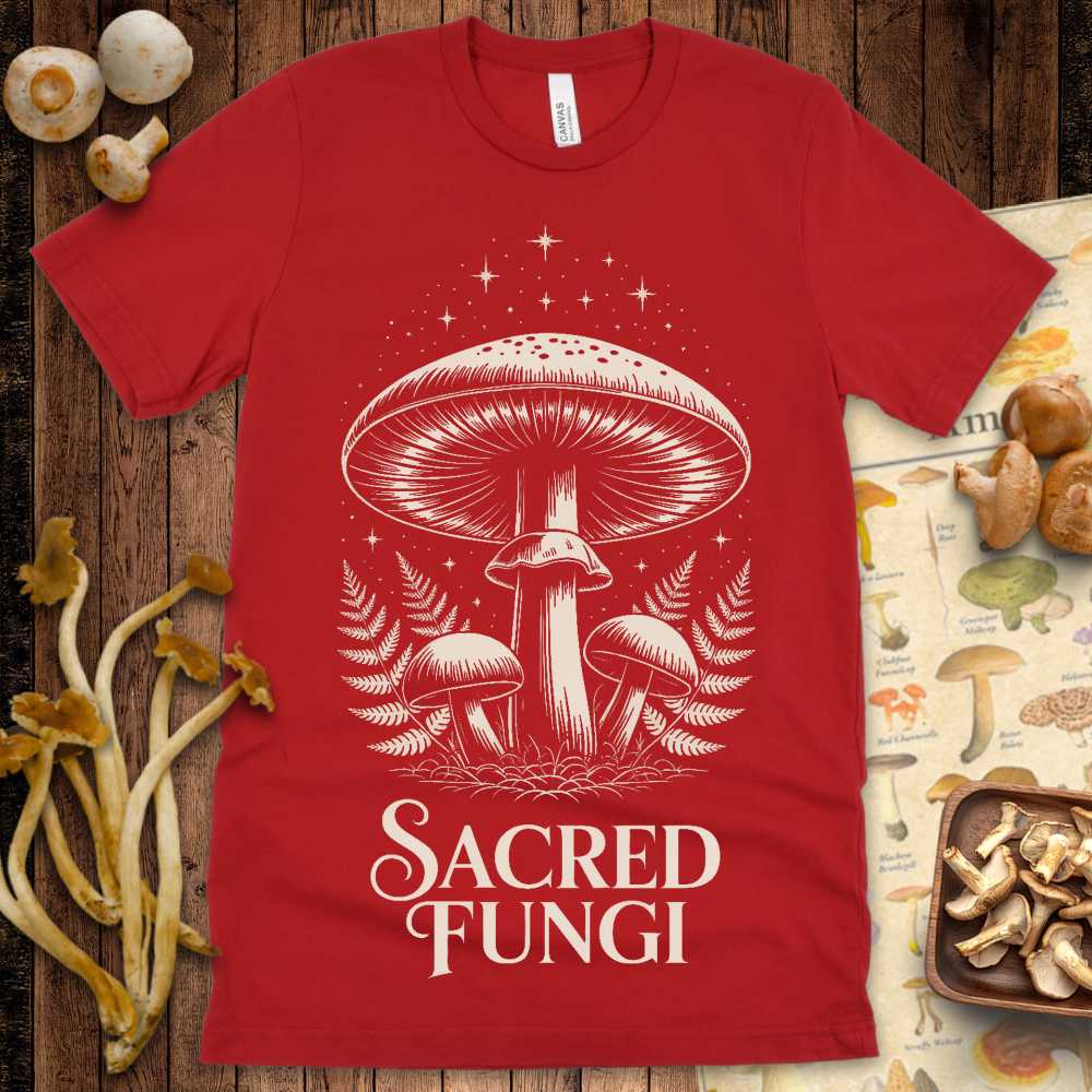 Cosmic Sporelight Tee