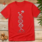 Spore DNA Tee