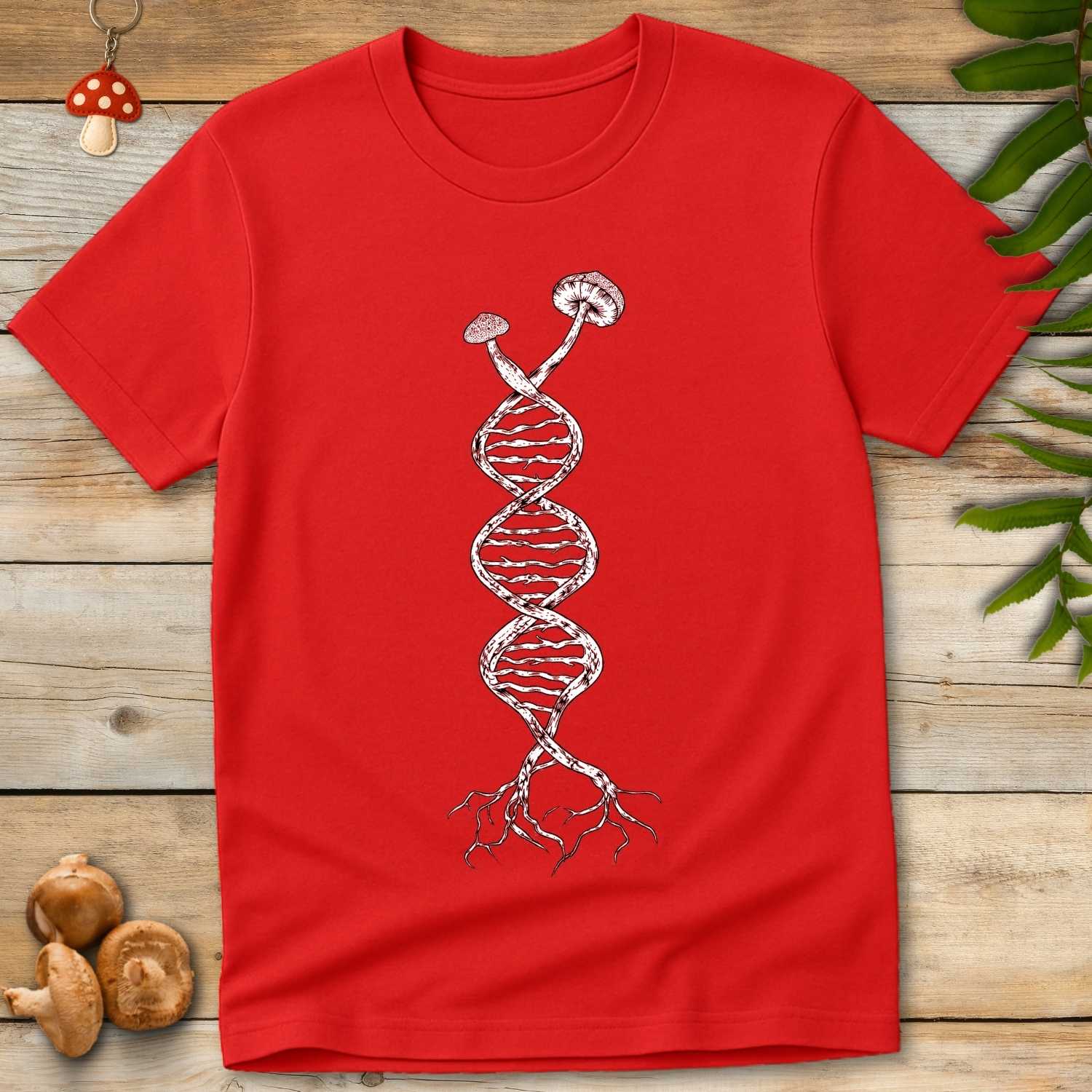 Spore DNA Tee