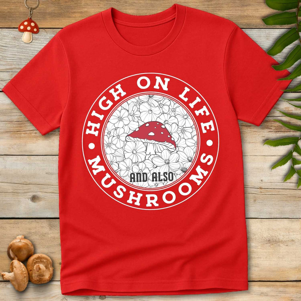 Shroom Bliss Tee