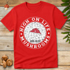 Shroom Bliss Tee