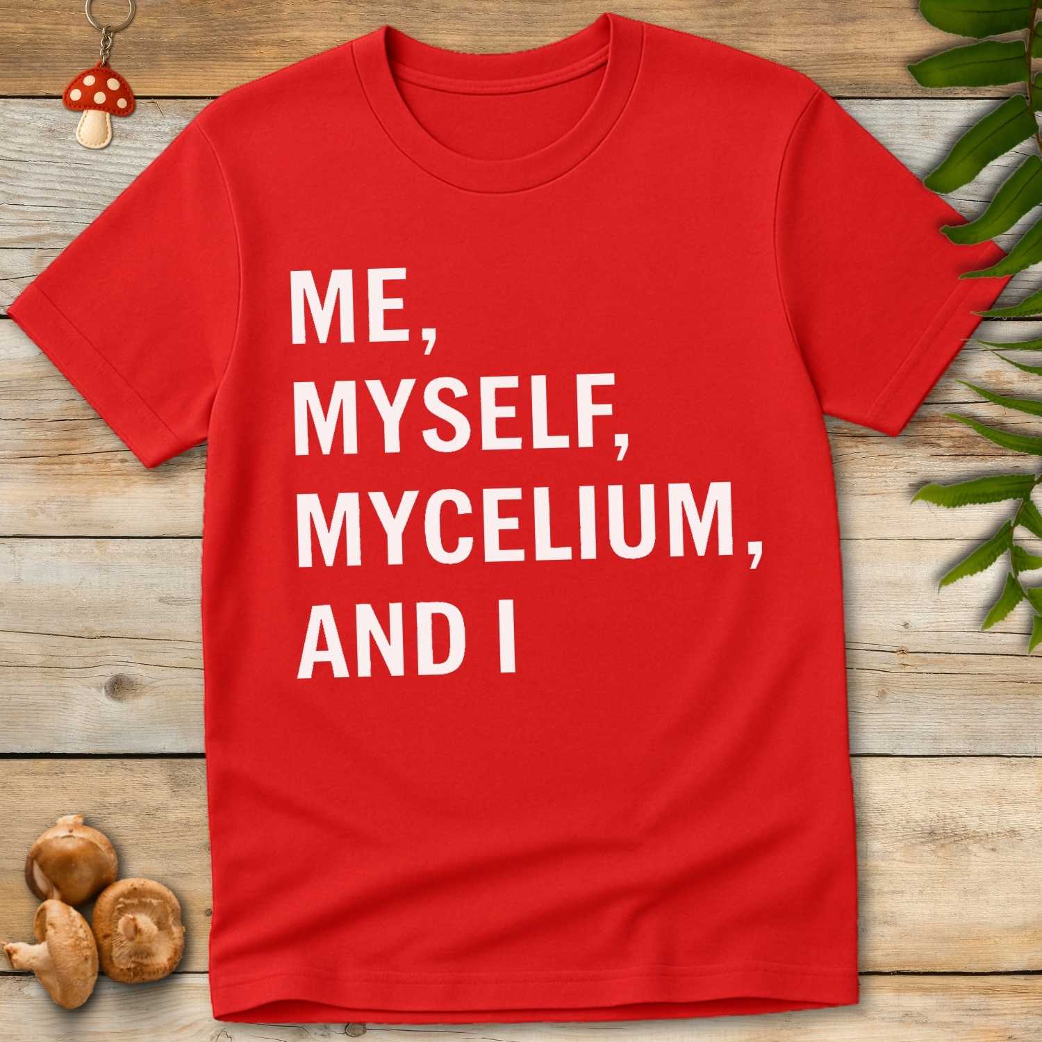 Me, Myself, and I Tee