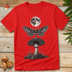 Moth Moonshroom Tee