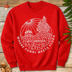 Mycorrhiza Fungi Sweatshirt