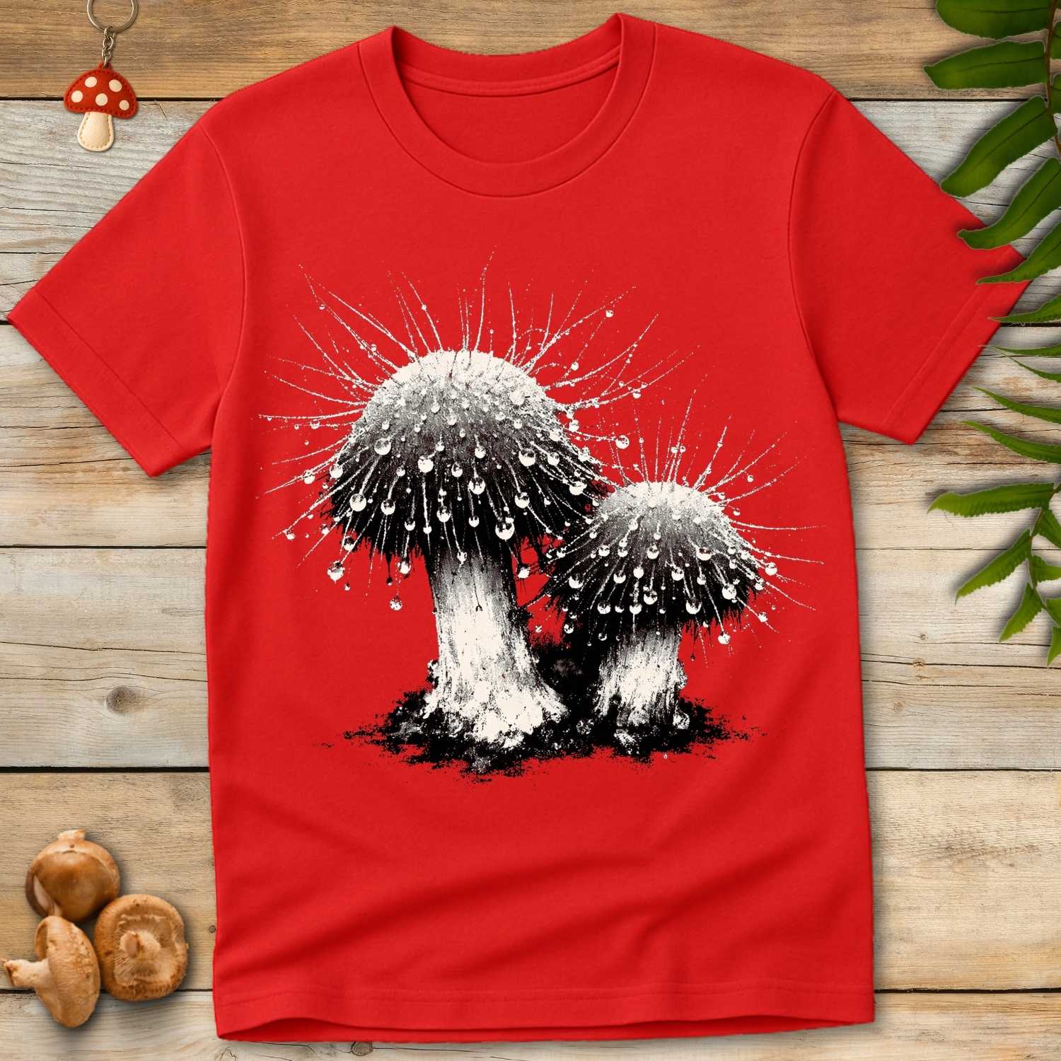 Mycena Grunge Tee