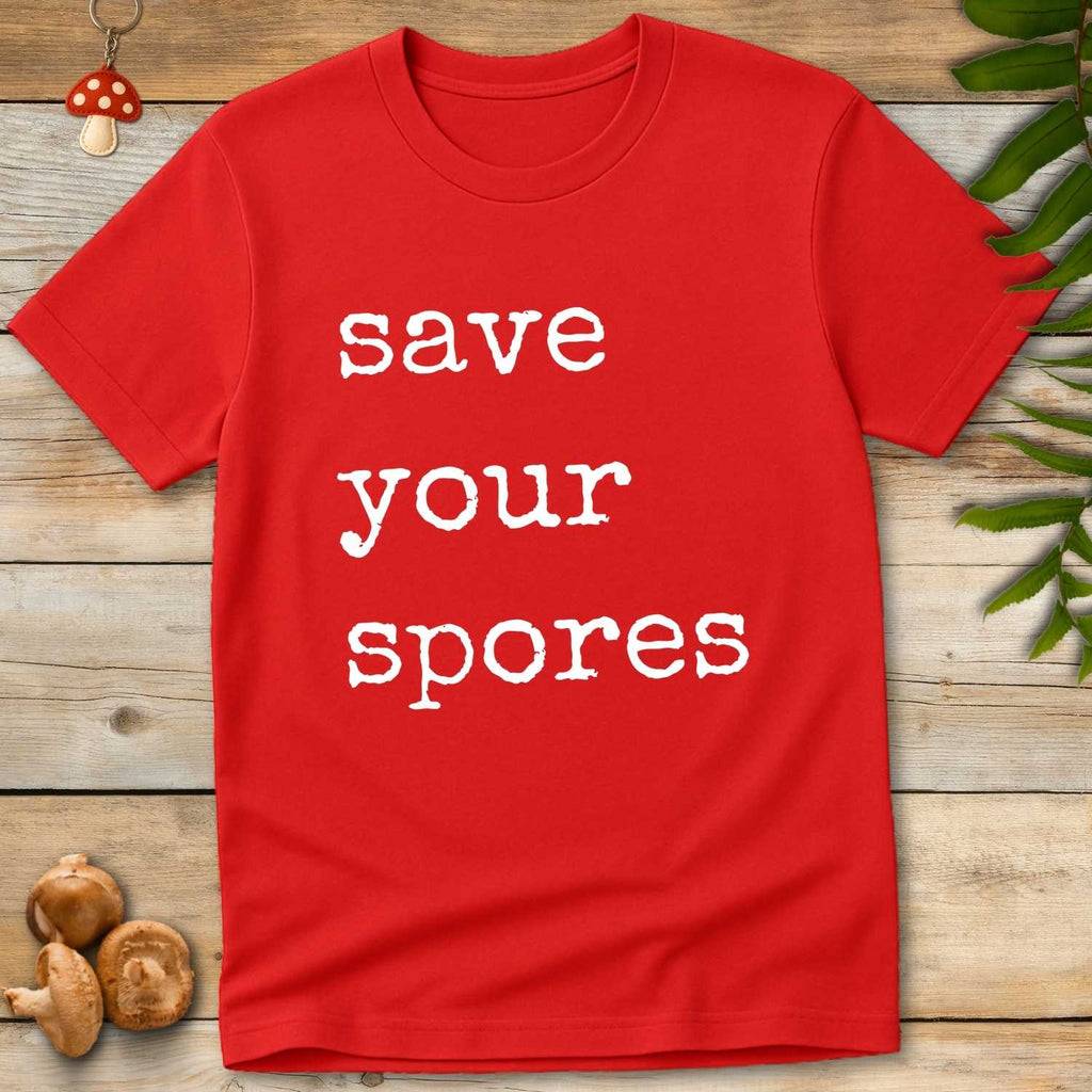 Spore Saver Tee