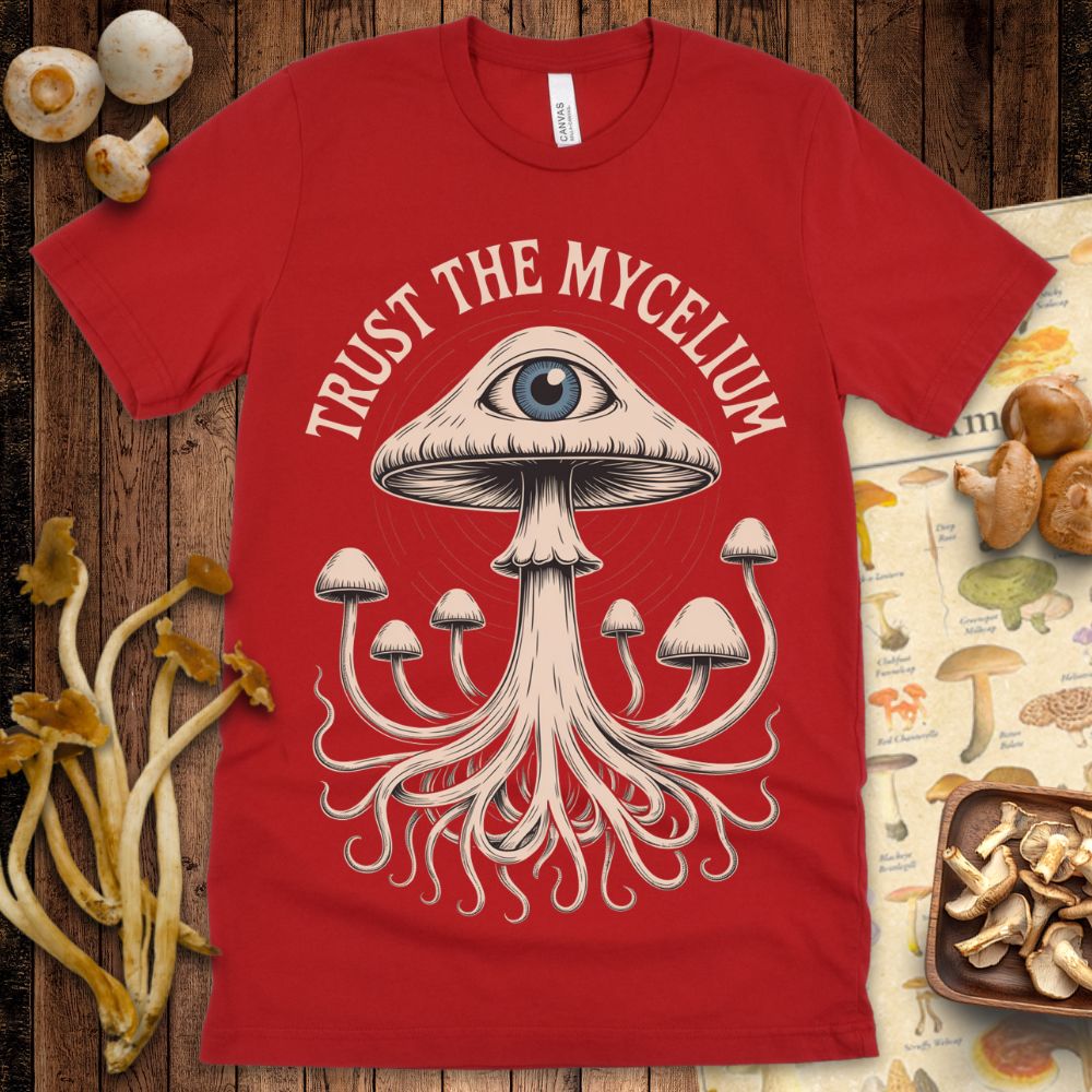 Pineal Mycelium Tee