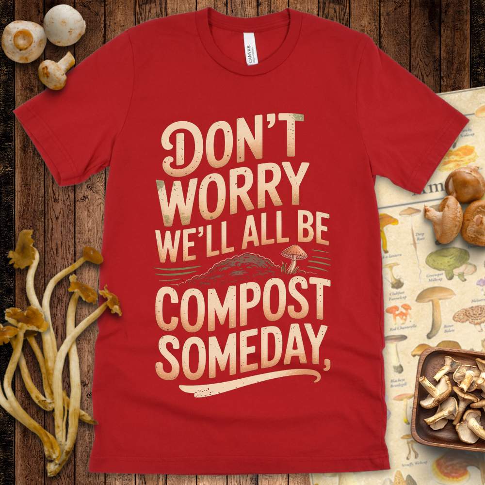 Compost Reality Tee