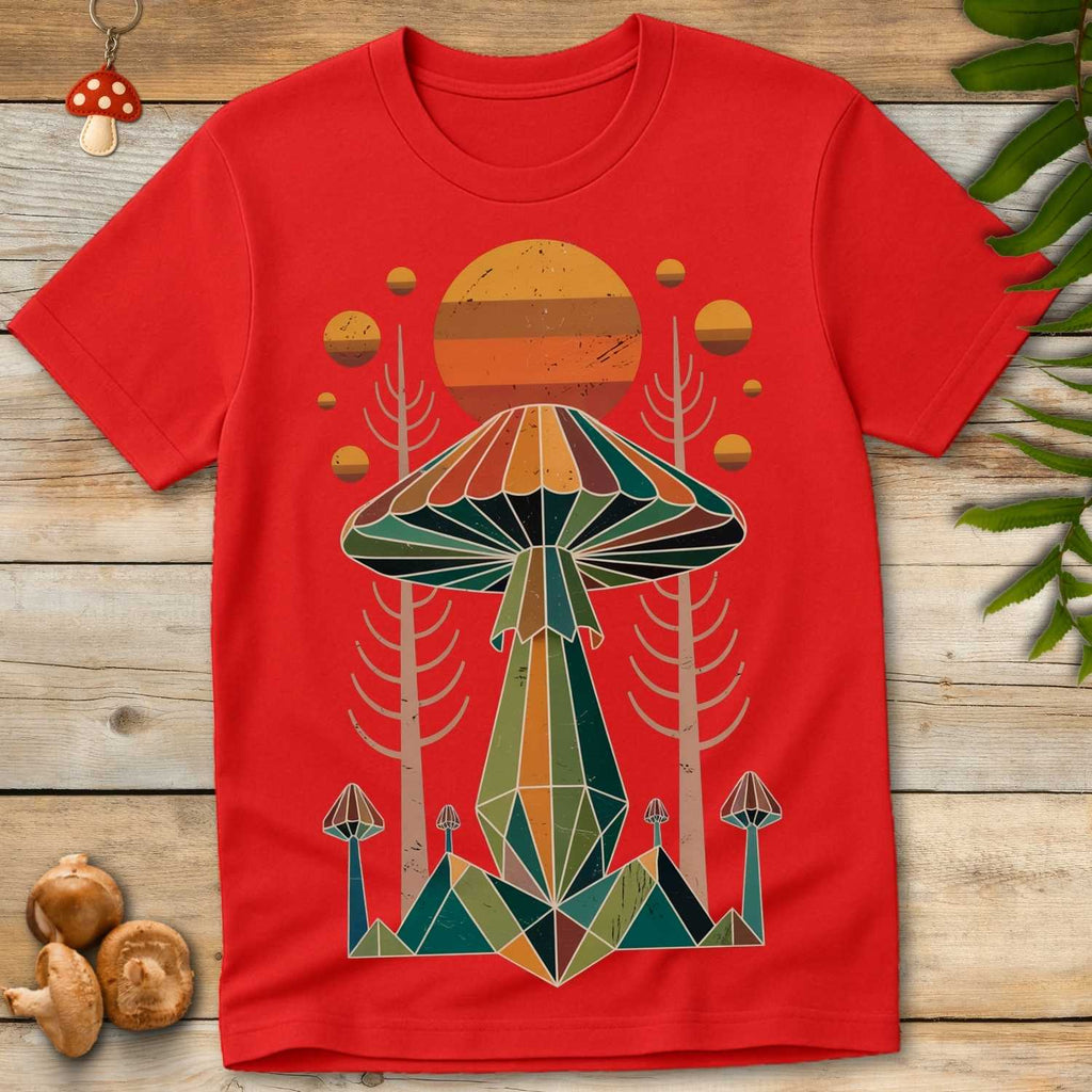 GeoSpore Horizon Tee