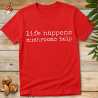 Life Happens Tee