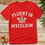 Fluent Mycelium Tee