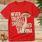Smooth Galerina Tee