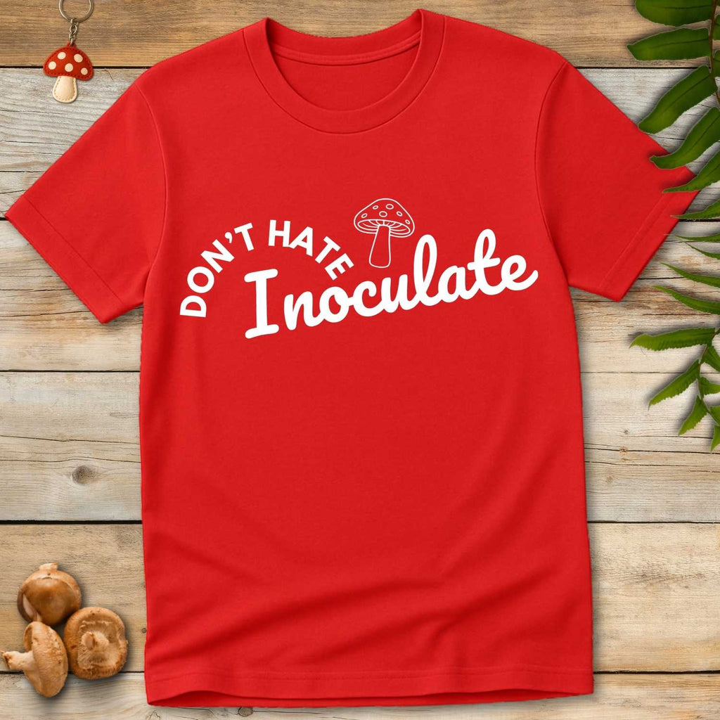 Inoculate Vibes Tee