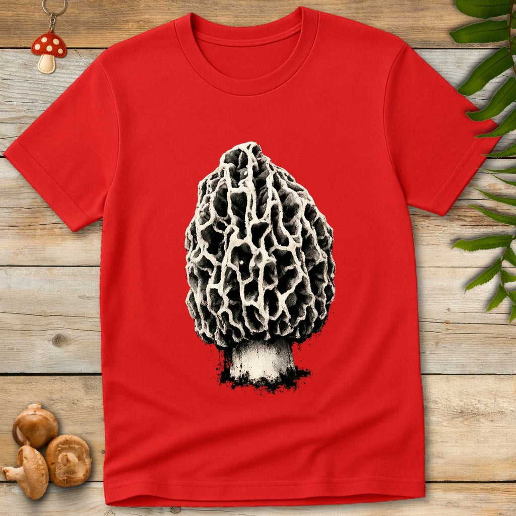 Morel Grunge Tee