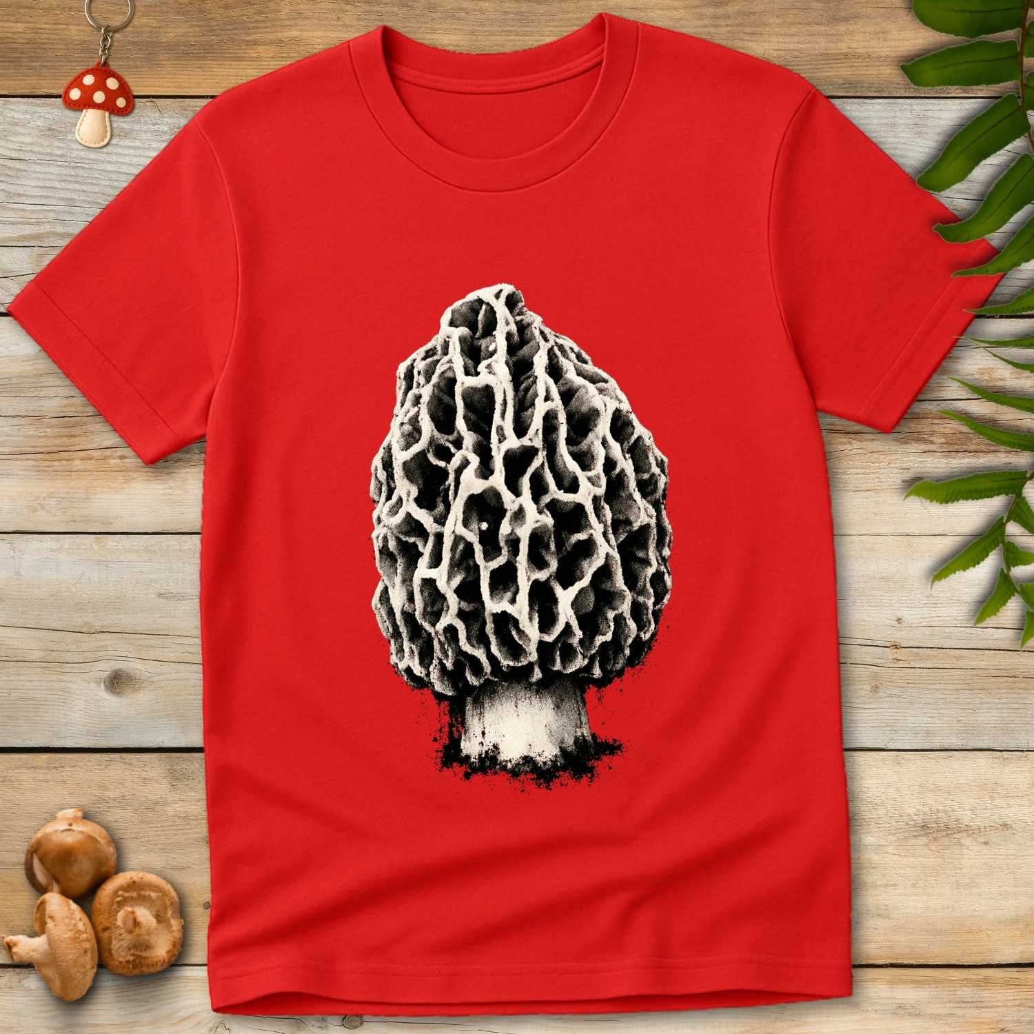 Morel Grunge Tee