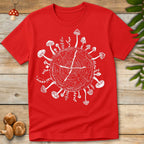 Tree Ring Fungi Tee